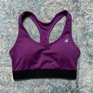 Champion sports bra
